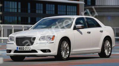 Ремонт стартера Chrysler 300C II, Купить стартер Chrysler 300C II